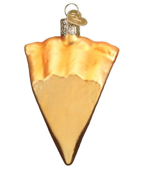 Piece Of Pecan Pie Ornament