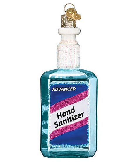 Hand Sanitizer Ornament