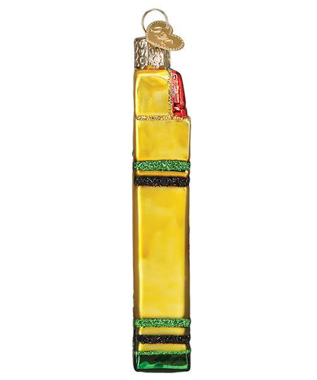 Box Of Crayons Ornament