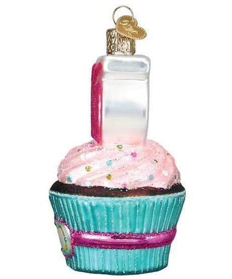 Sweet 16 Ornament