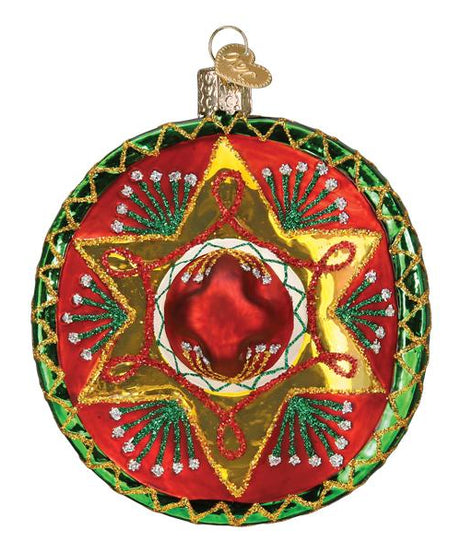 Sombrero Ornament