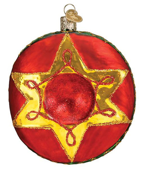 Sombrero Ornament