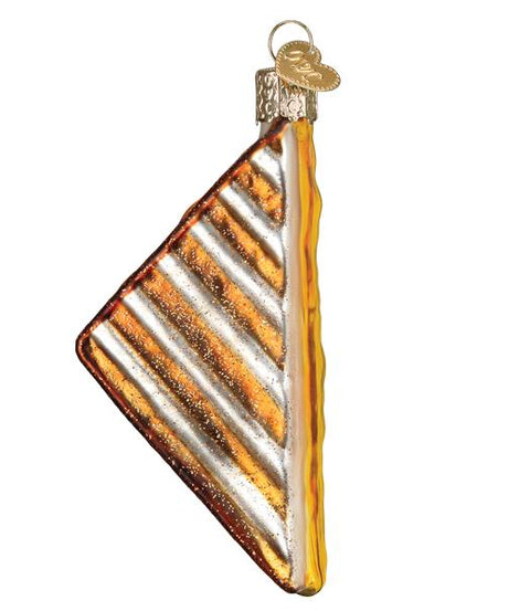 Grilled Cheese Sandwich Ornament