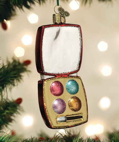 Makeup Palette Ornament