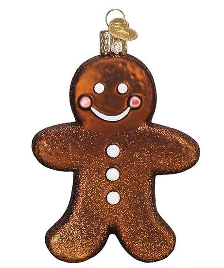 Ginger Cottages Gingerman Ornament