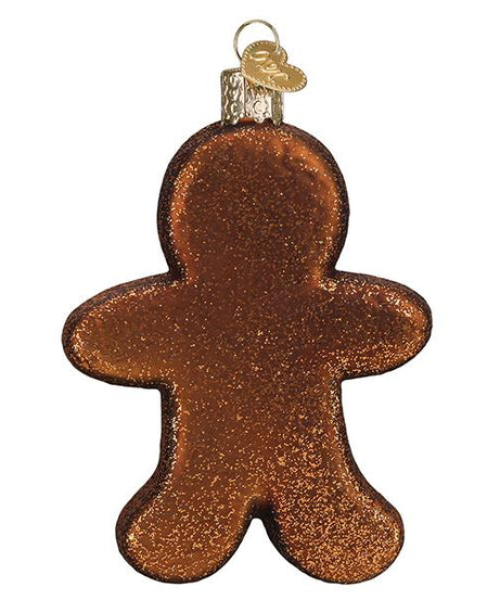 Ginger Cottages Gingerman Ornament
