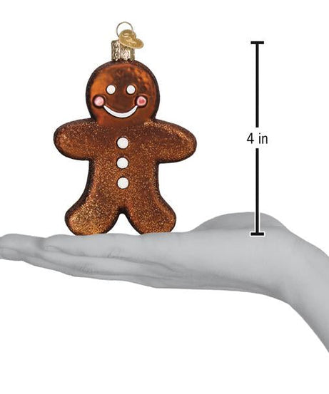 Ginger Cottages Gingerman Ornament