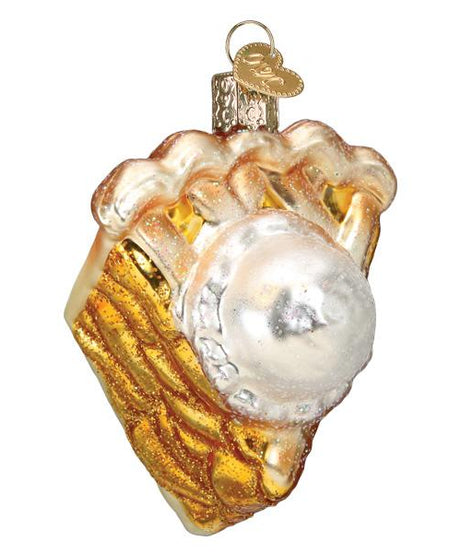 Apple Pie A La Mode Ornament