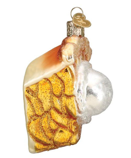 Apple Pie A La Mode Ornament