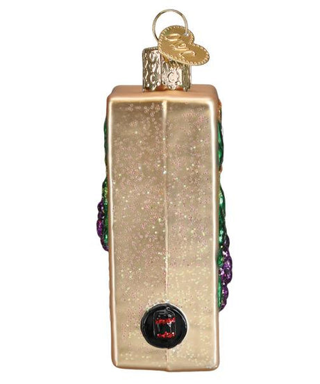 Boxed Wine Ornament