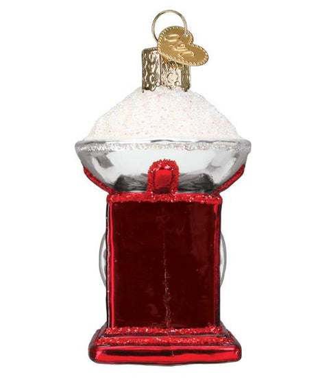 Kitchen Scale Ornament