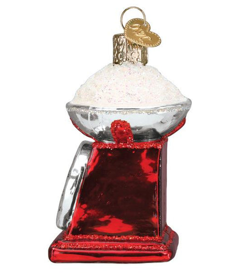 Kitchen Scale Ornament