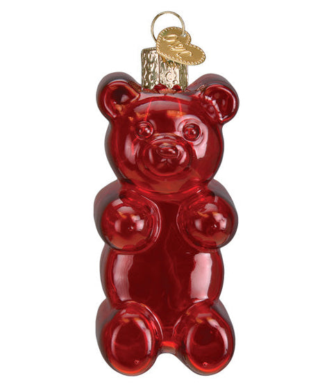 Jelly Bear Set Ornament
