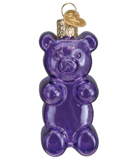 Jelly Bear Set Ornament