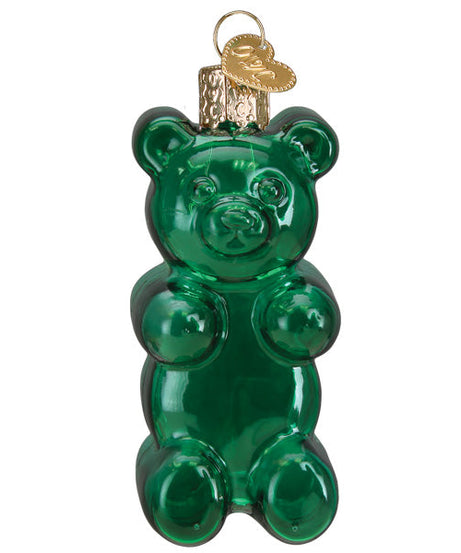 Jelly Bear Set Ornament