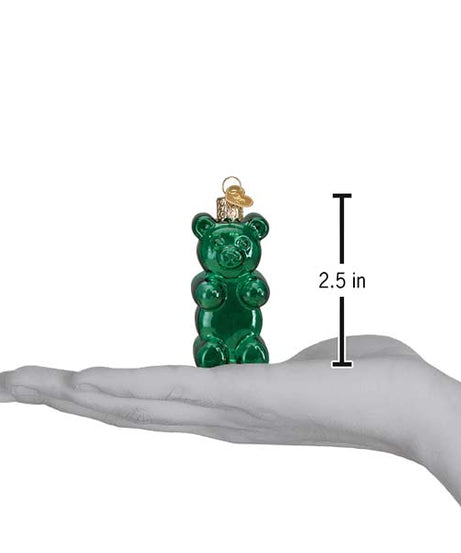 Jelly Bear Set Ornament