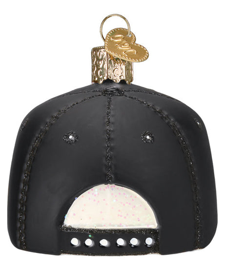 National Guard Cap Ornament