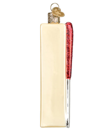 Stick Of Butter Ornament