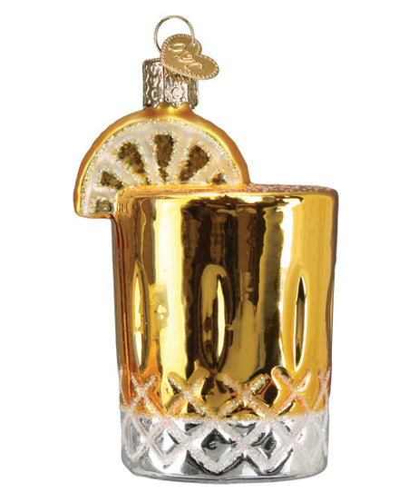 Whiskey Sour Ornament