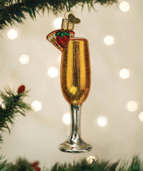 Mimosa Ornament