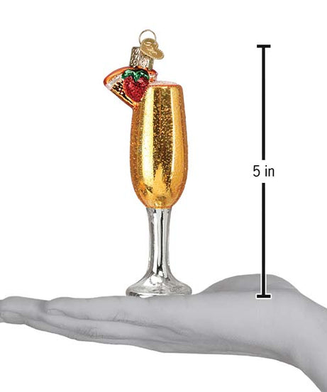 Mimosa Ornament
