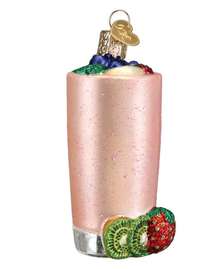 Smoothie Ornament