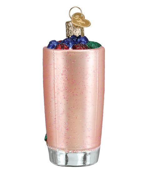 Smoothie Ornament