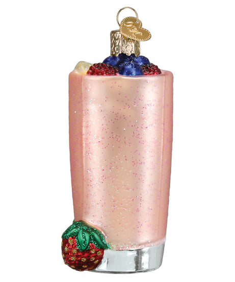 Smoothie Ornament