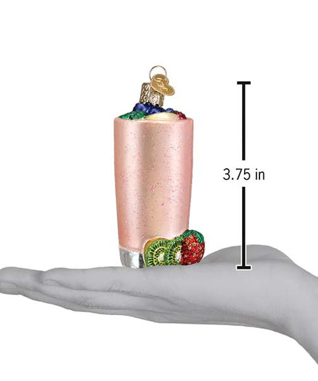 Smoothie Ornament