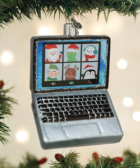 Virtual Friends Ornament