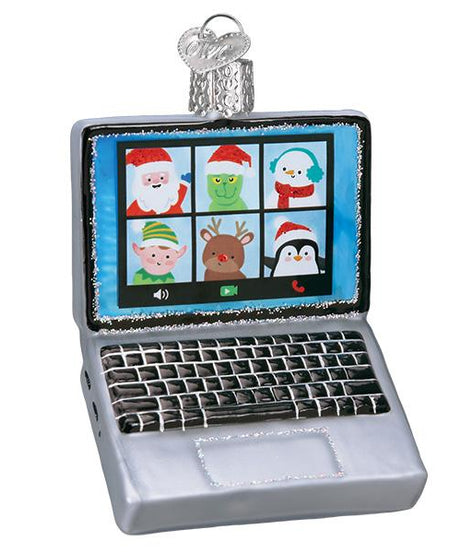 Virtual Friends Ornament