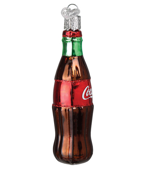 Coca-Cola® Bottle Ornament