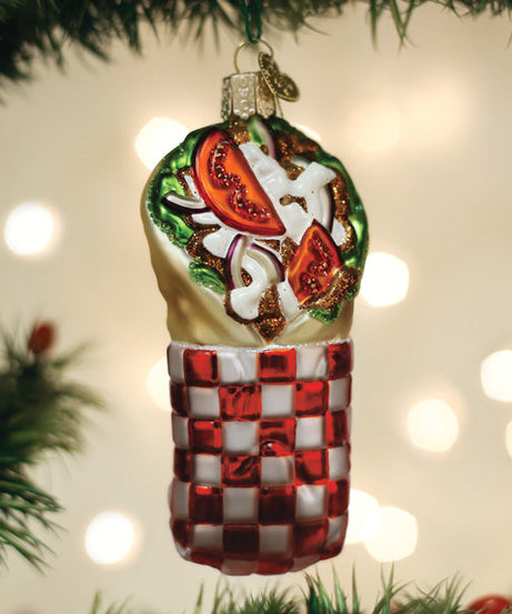 Gyro Ornament