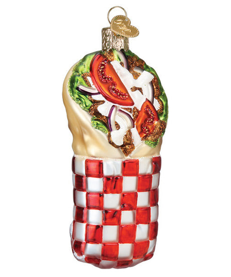 Gyro Ornament