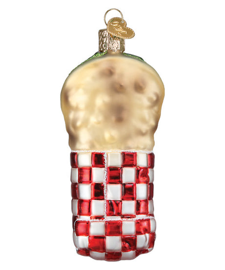 Gyro Ornament