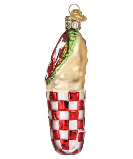 Gyro Ornament