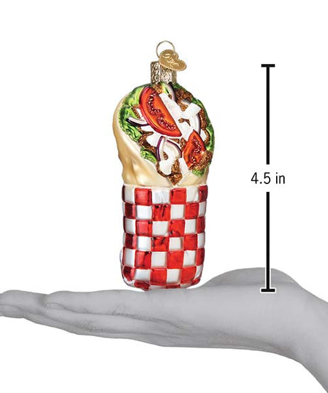 Gyro Ornament