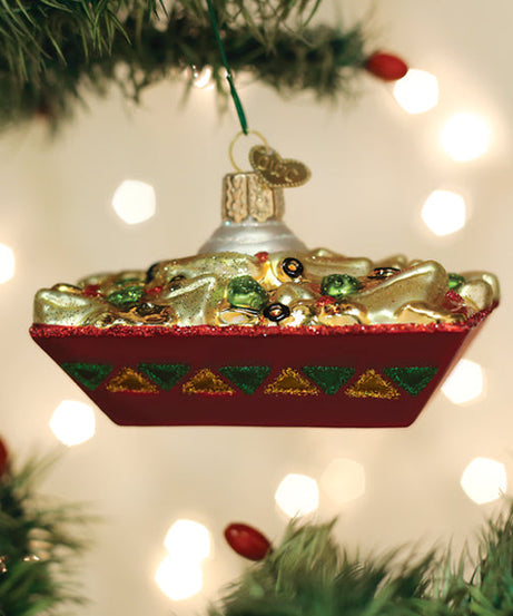 Nachos Ornament