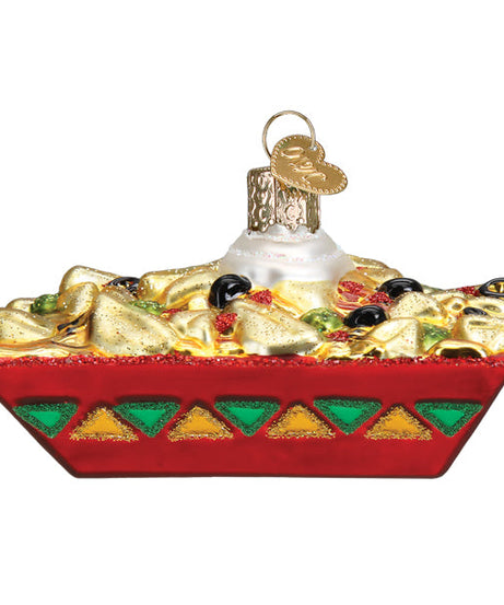 Nachos Ornament