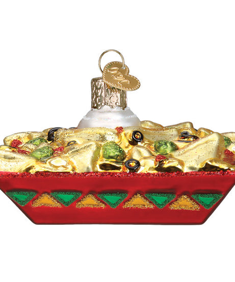 Nachos Ornament