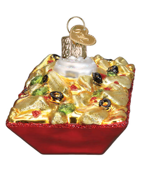 Nachos Ornament