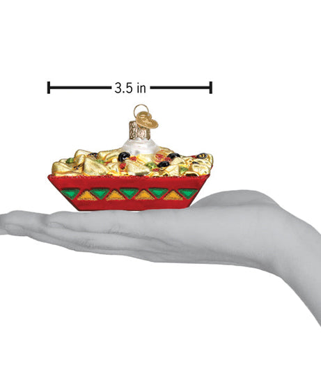Nachos Ornament