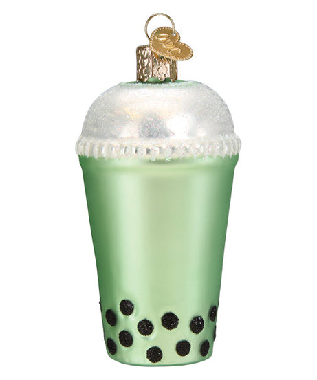 Boba Tea Ornament