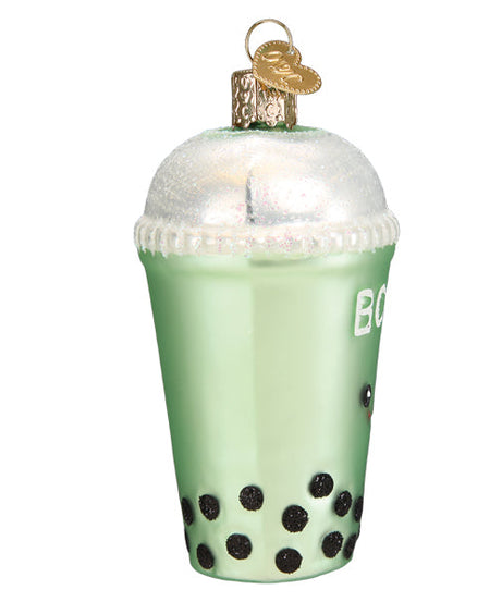 Boba Tea Ornament