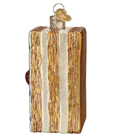 Napoleon Pastry Ornament