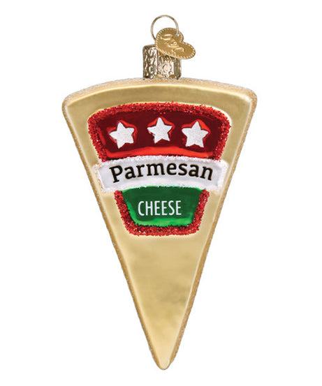 Parmesan Cheese Ornament