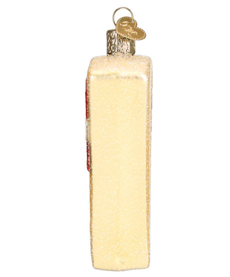 Parmesan Cheese Ornament