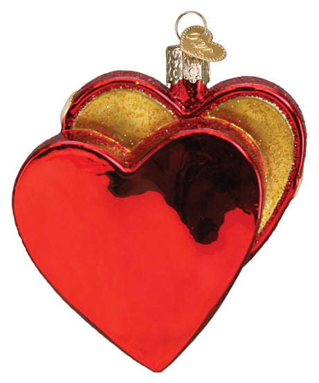 Valentine Chocolates Ornament