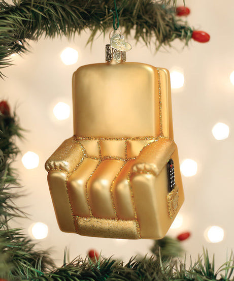 Favorite Recliner Ornament