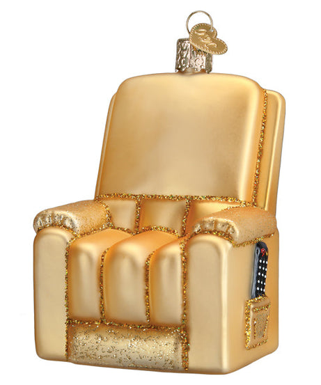Favorite Recliner Ornament